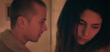 Watch: First Trailer for Fantastic Fest's Horrific Romance 'Spring'