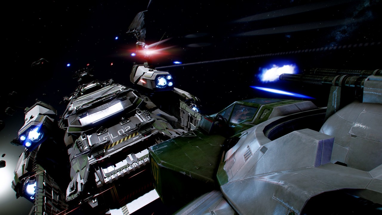 Star Citizen Reaches $76 Million