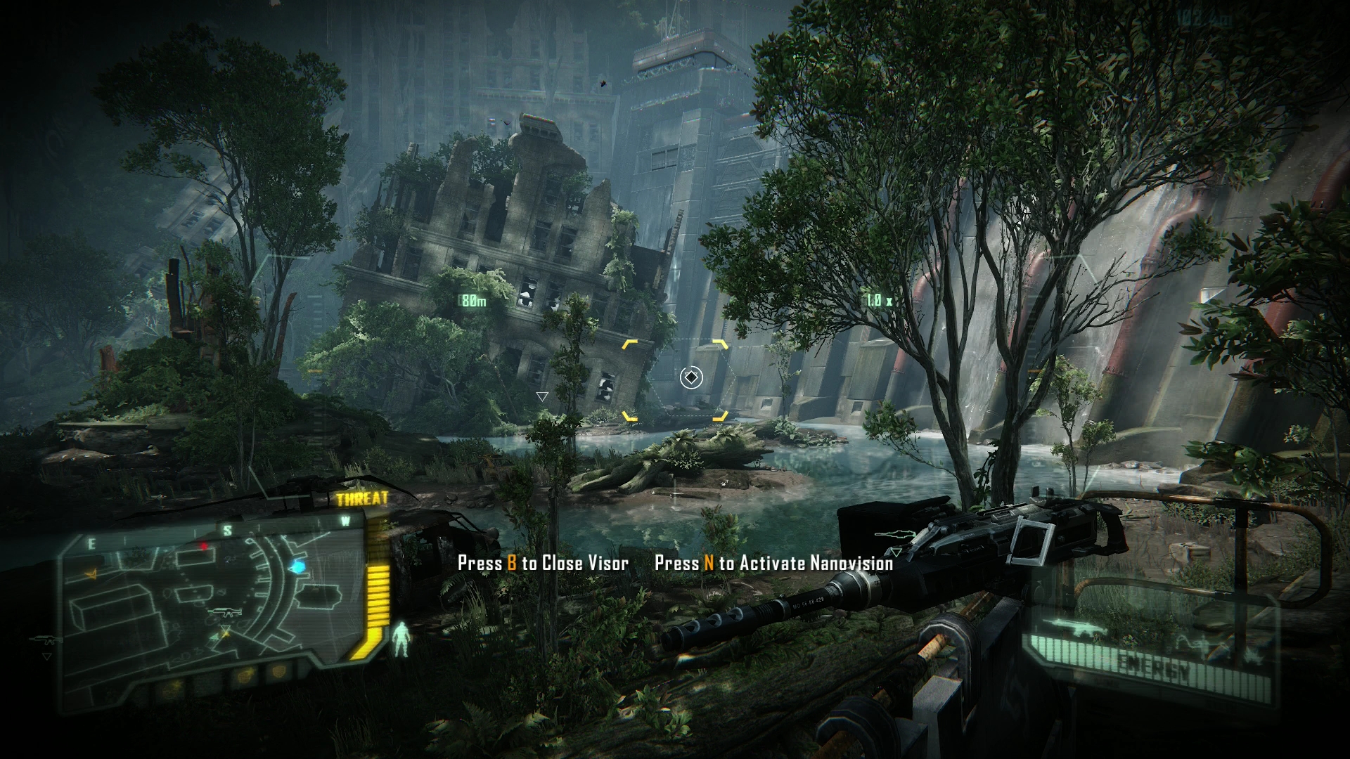 Crytek Ready to Jump Into Virtual Reality