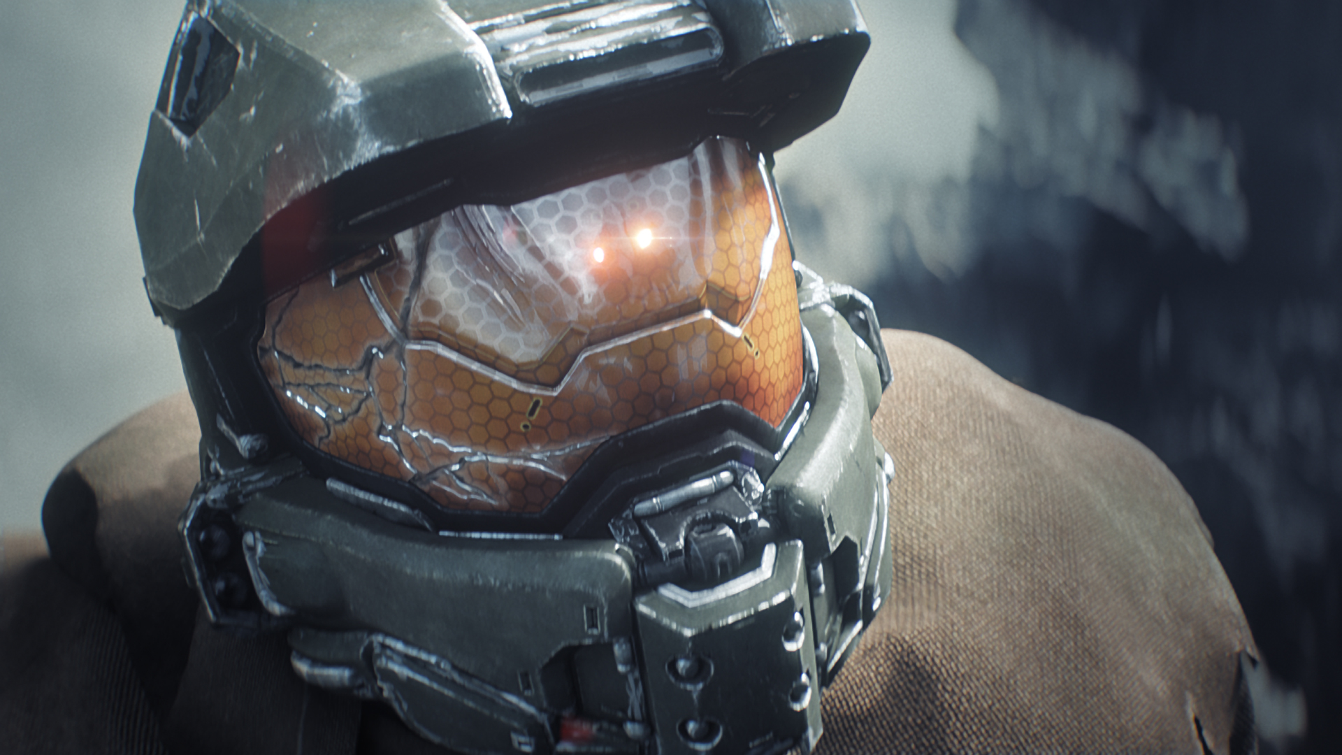 Halo 5 Teaser Site Asks: Who Is the Real Master Chief?