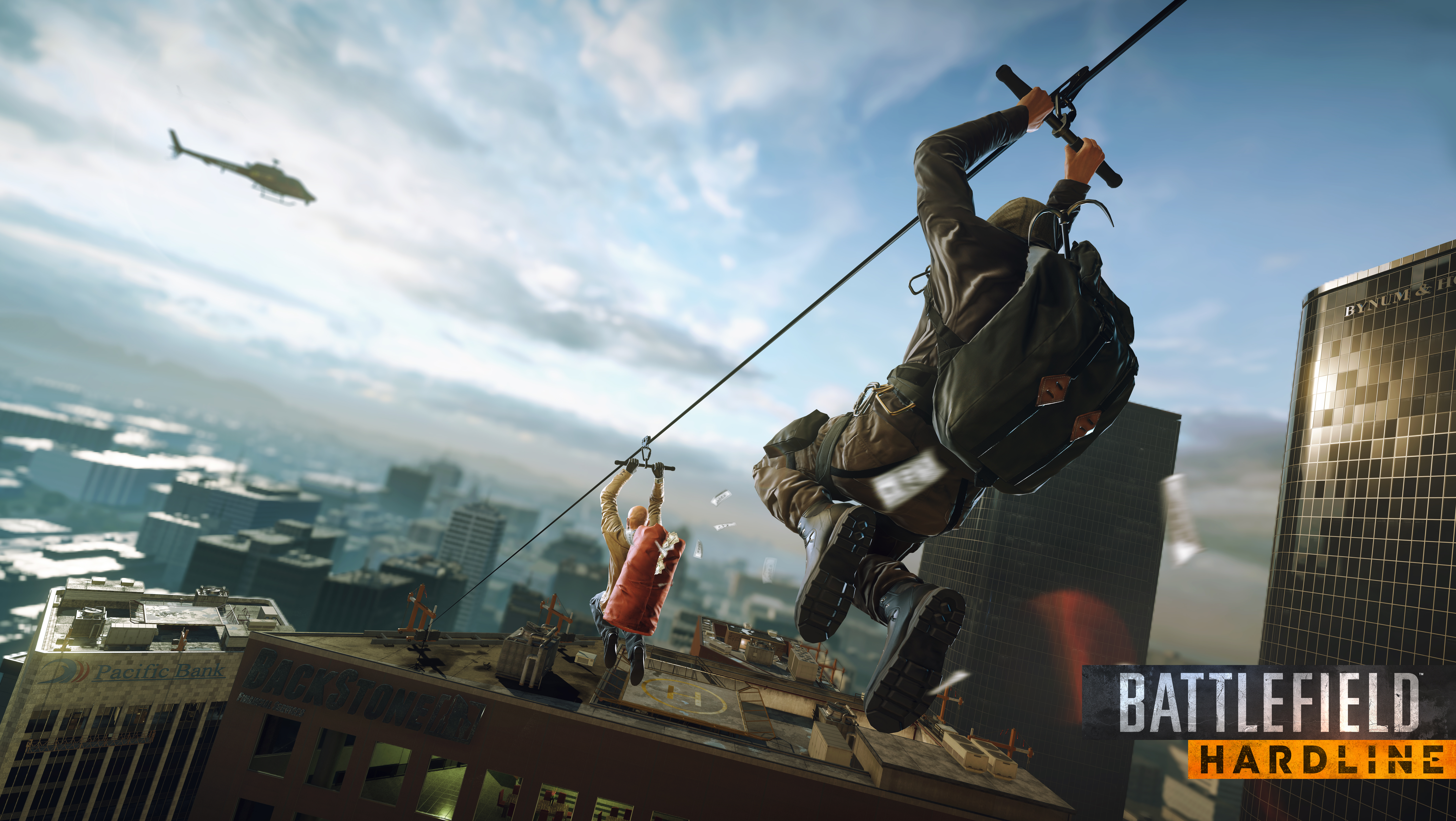 Battlefield Hardline Xbox One File Size Is 45 GB