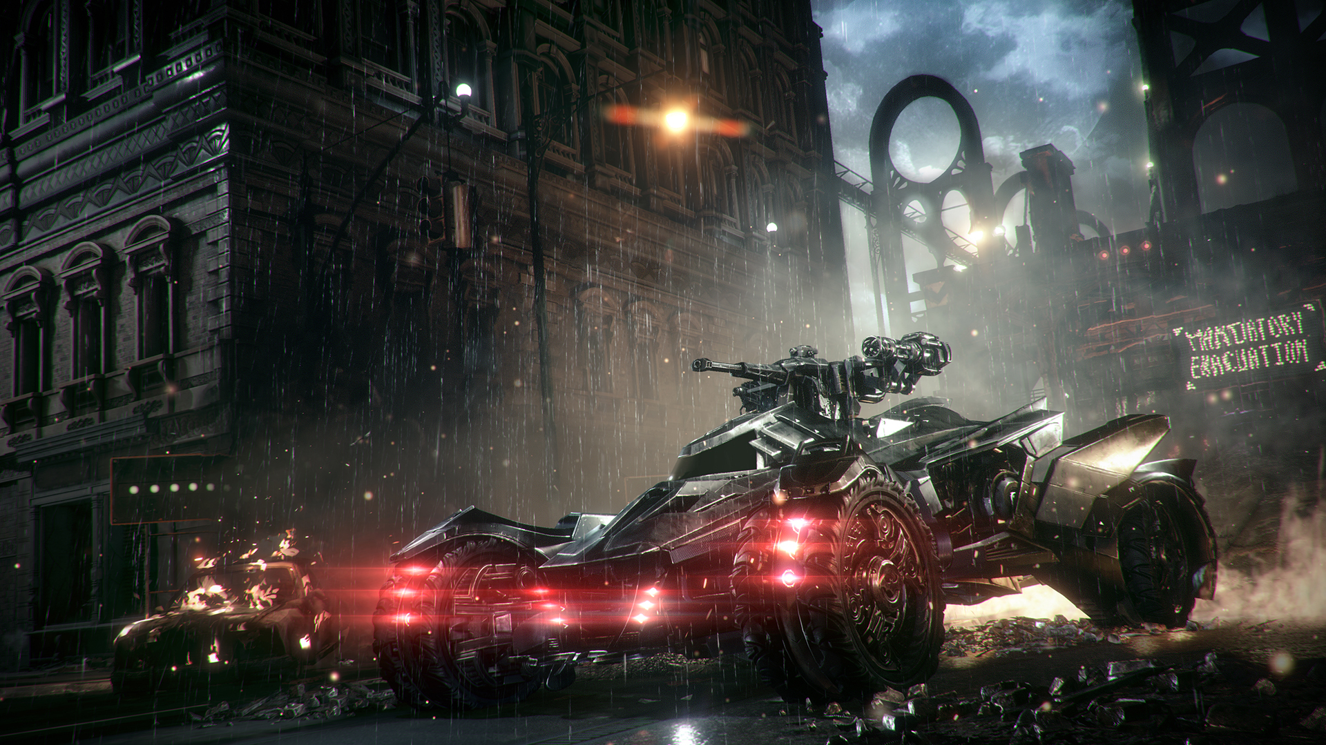 Batman Arkham Duo Remastered for PS4 and Xbox One, Report Claims