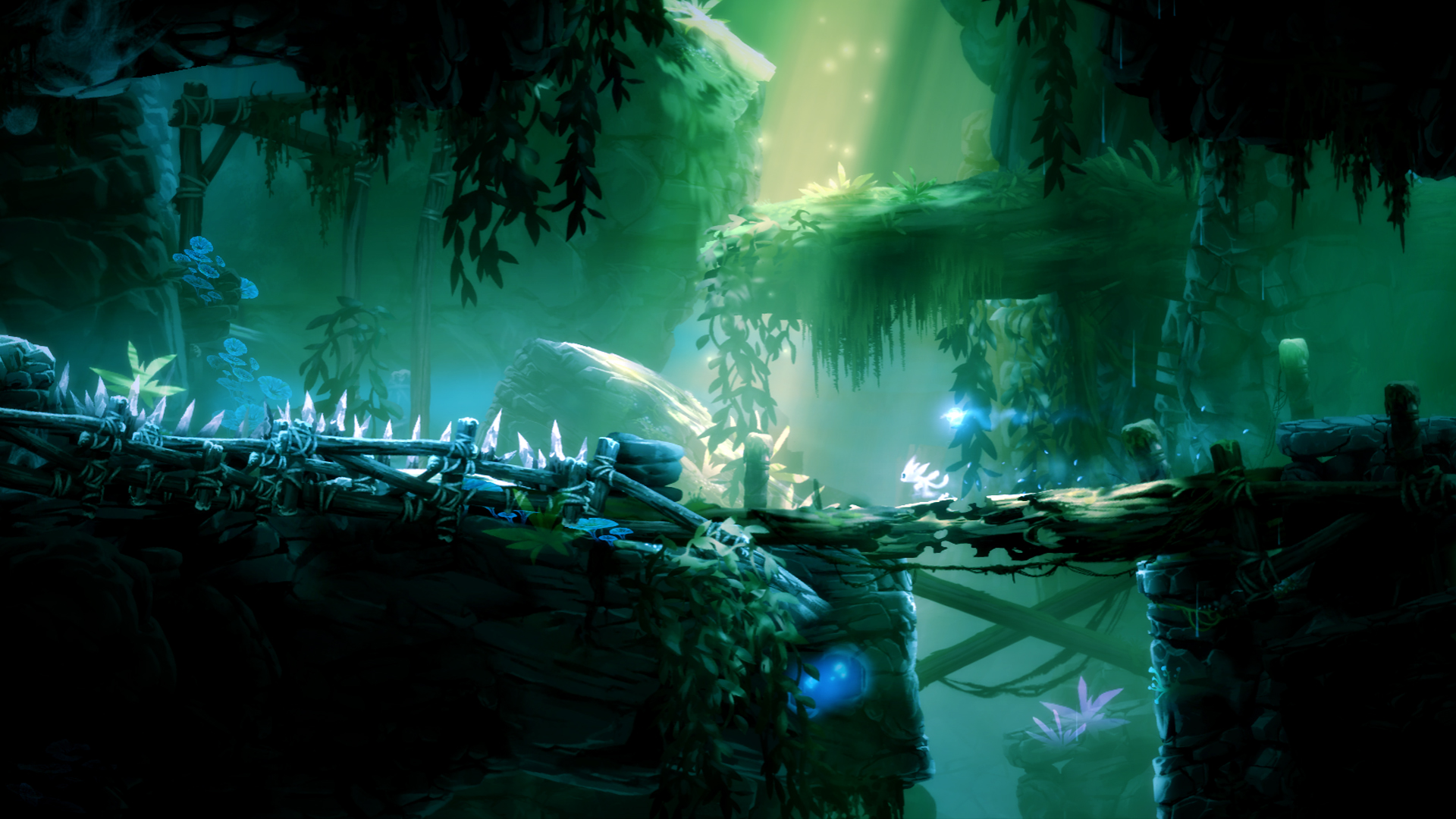 Free Ori and the Blind Forest Music Available to Download