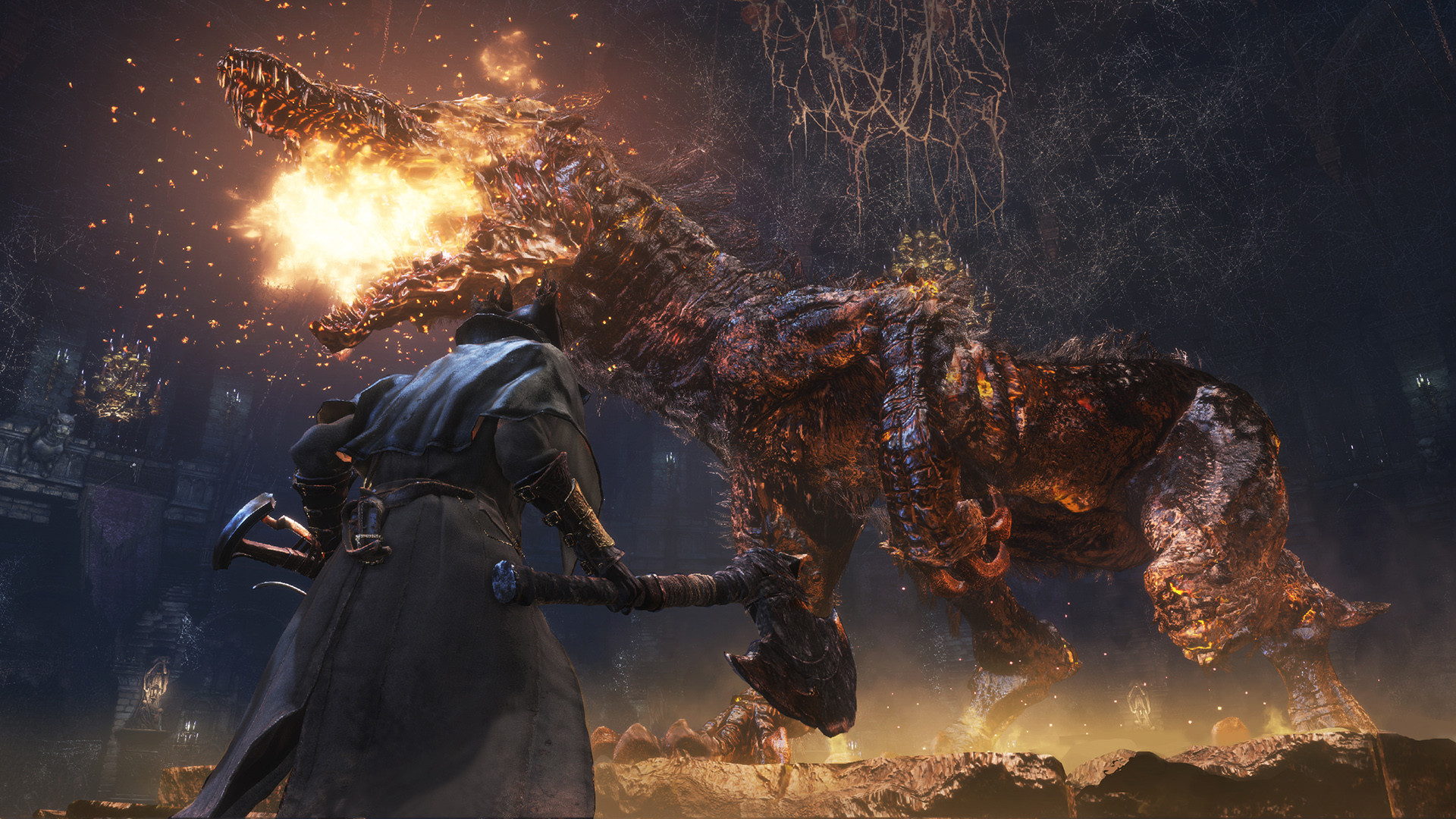 Taming the Beasts Lurking in Bloodborne's Chalice Dungeons