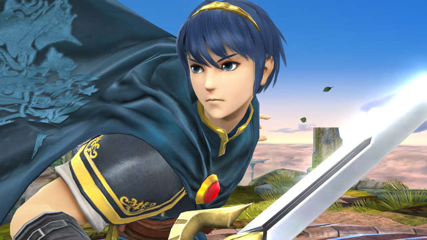 Here's When the Marth Amiibo Will Be in Stock Again