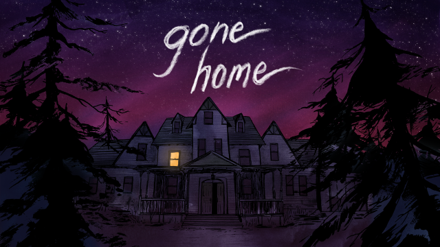 Gone Home Console Version Canceled