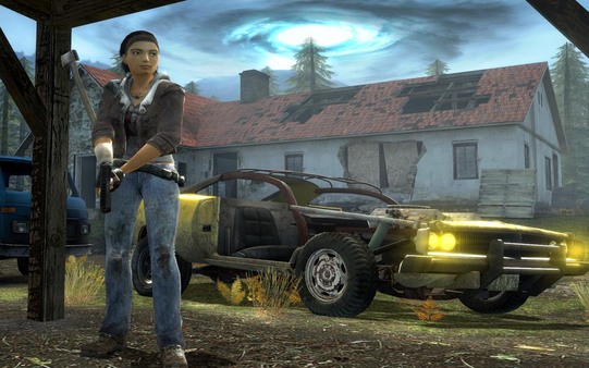 Half-Life Coming to the Valve-Powered VR Headset? Not So Fast