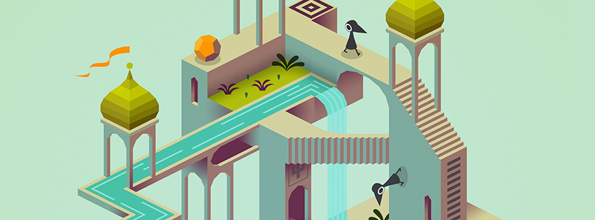 How Indie Game Monument Valley Got on House of Cards Season 3