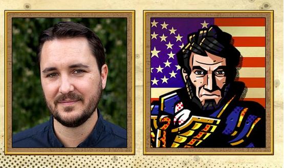 Wil Wheaton Voicing Abe Lincoln In Fire Emblem Dev's Next 3DS Game