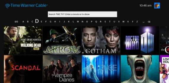 Xbox One Gets Time Warner Cable App, But No Live TV