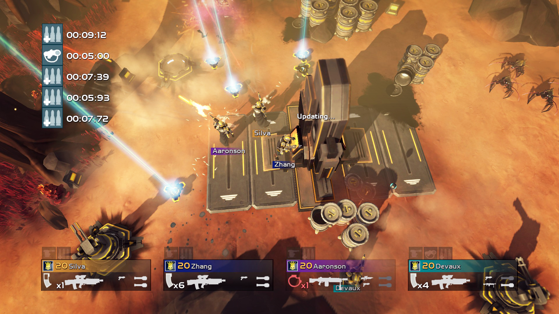 Helldivers Glitch Wipes Save Data When PS4/PS3 Controller Dies