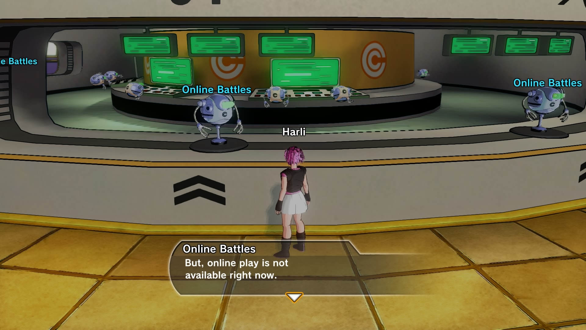 Dragon Ball Xenoverse Hit With Online Multiplayer Issues