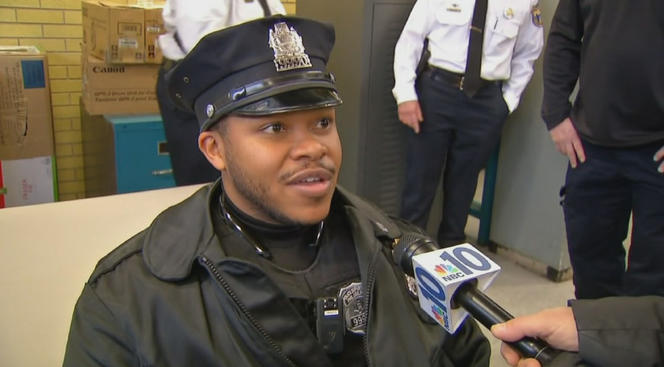 GameStop Accepting Donations For Police Officer Killed In Store Shootout