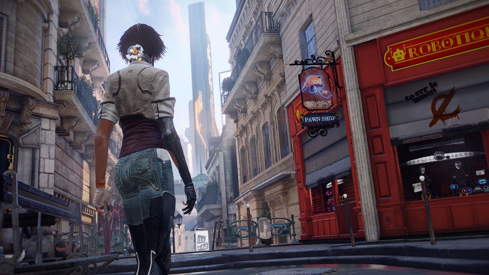 Remember Me 2 Already Has Story, Capcom Just Needs To Greenlight It