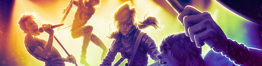 Rock Band 4: Harmonix Launches Song Request Page