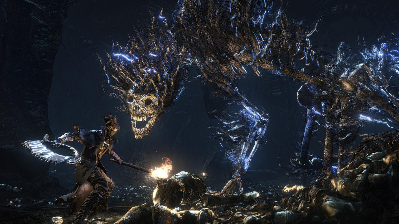 Bloodborne 'New Game Plus' Mode Proving Too Difficult for its Creators