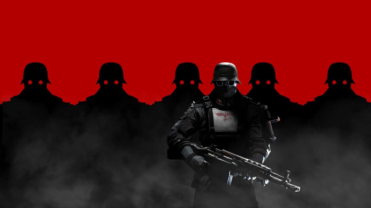 Gaming Deals: Get Wolfenstein: The New Order for $23 and More