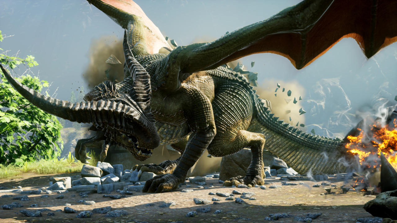 Dragon Age Inquisition Wins Another Game of the Year Award
