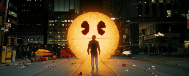 Watch: Adam Sandler Video Game Movie "Pixels" Gets First Trailer