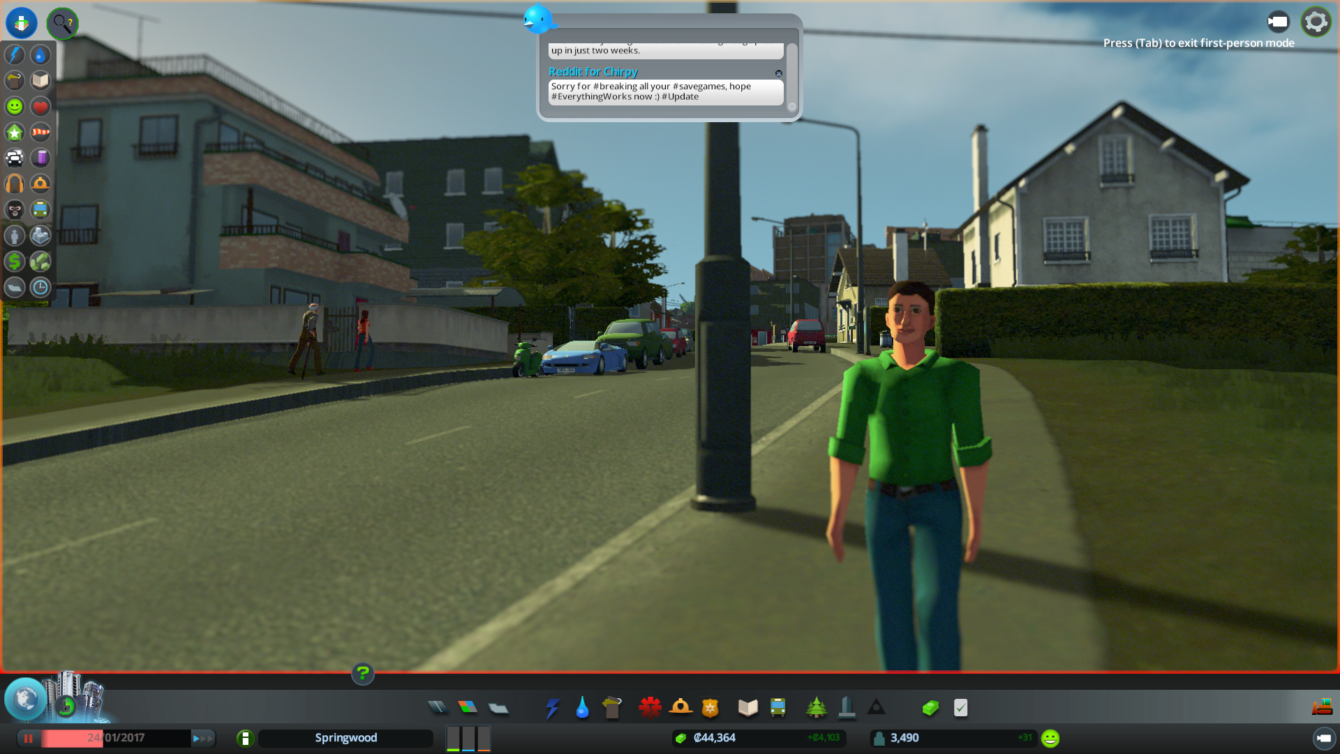 Top 10 Cities: Skylines Mods