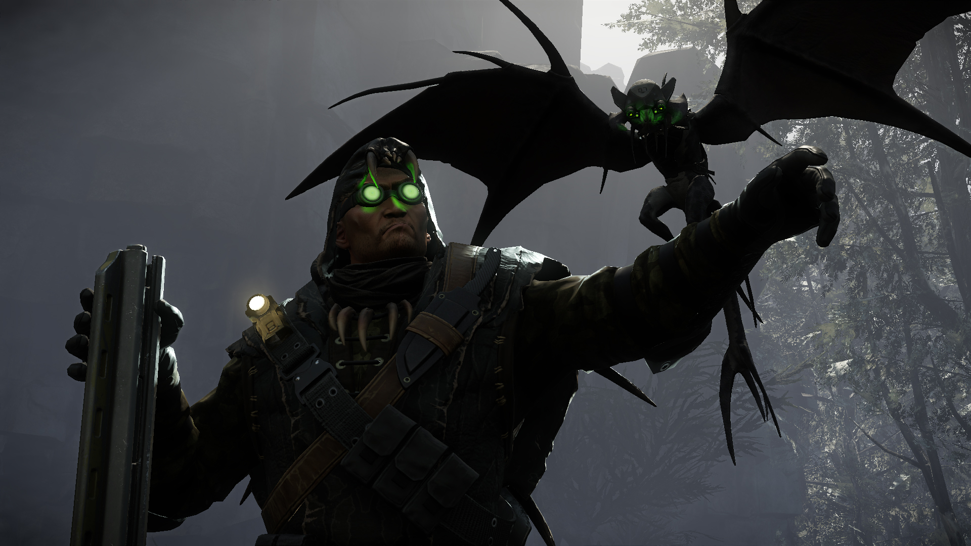New Evolve Characters, Maps, and More Coming Soon