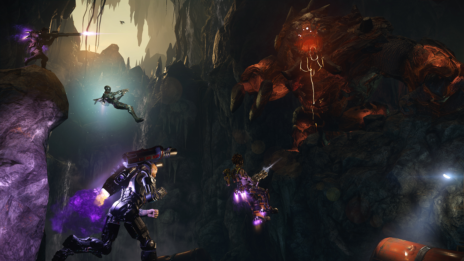 Evolve 1.3 Patch Introduces Big Balance Changes