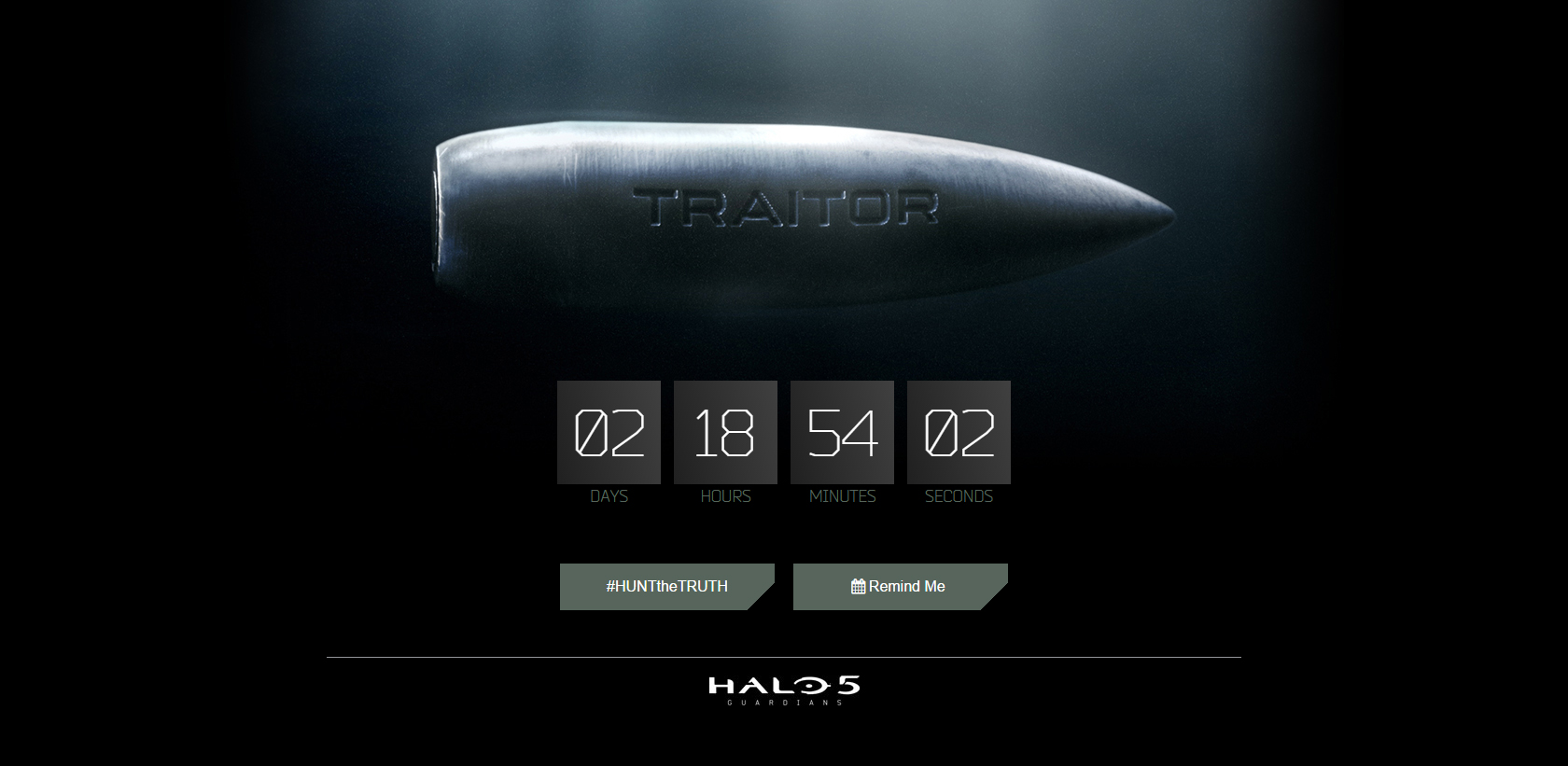 Halo 5 Teaser Counts Down to March 21