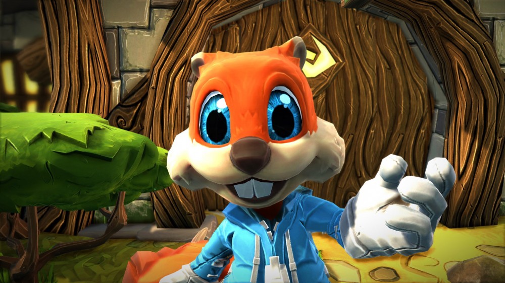 No New Conker Game in Development, But Not Ruled Out