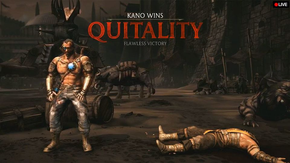 The Predator Joins Mortal Kombat X Character Roster