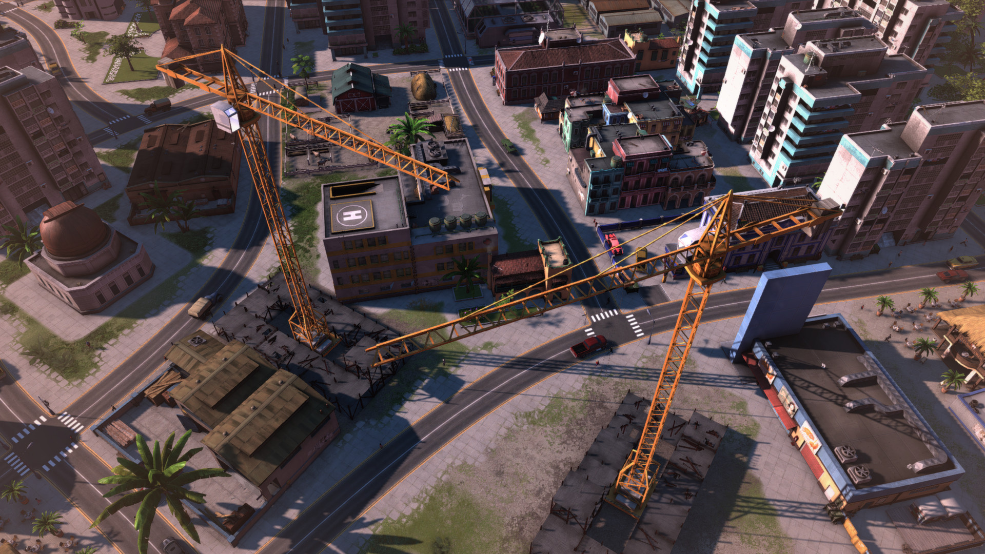 Play Tropico 5 and Killing Floor for Free on Steam Right Now