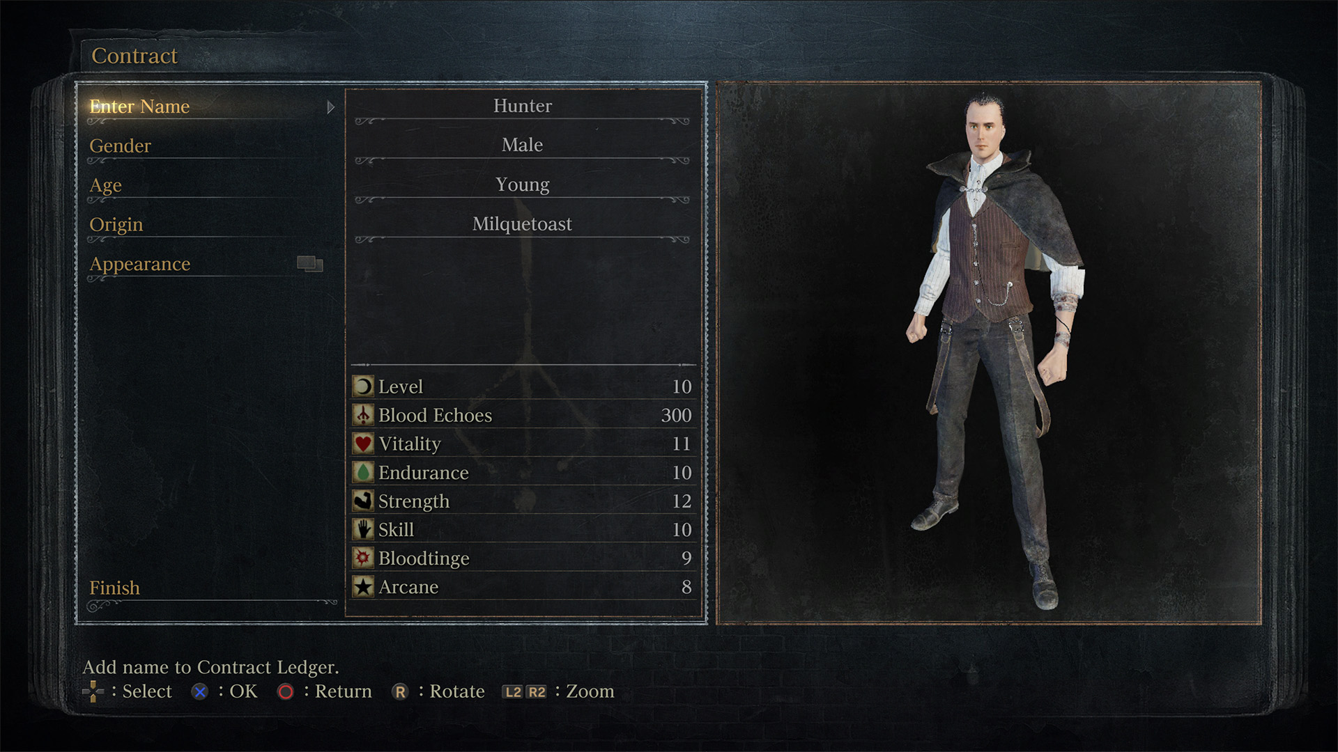 Which Bloodborne Class is Right For You?