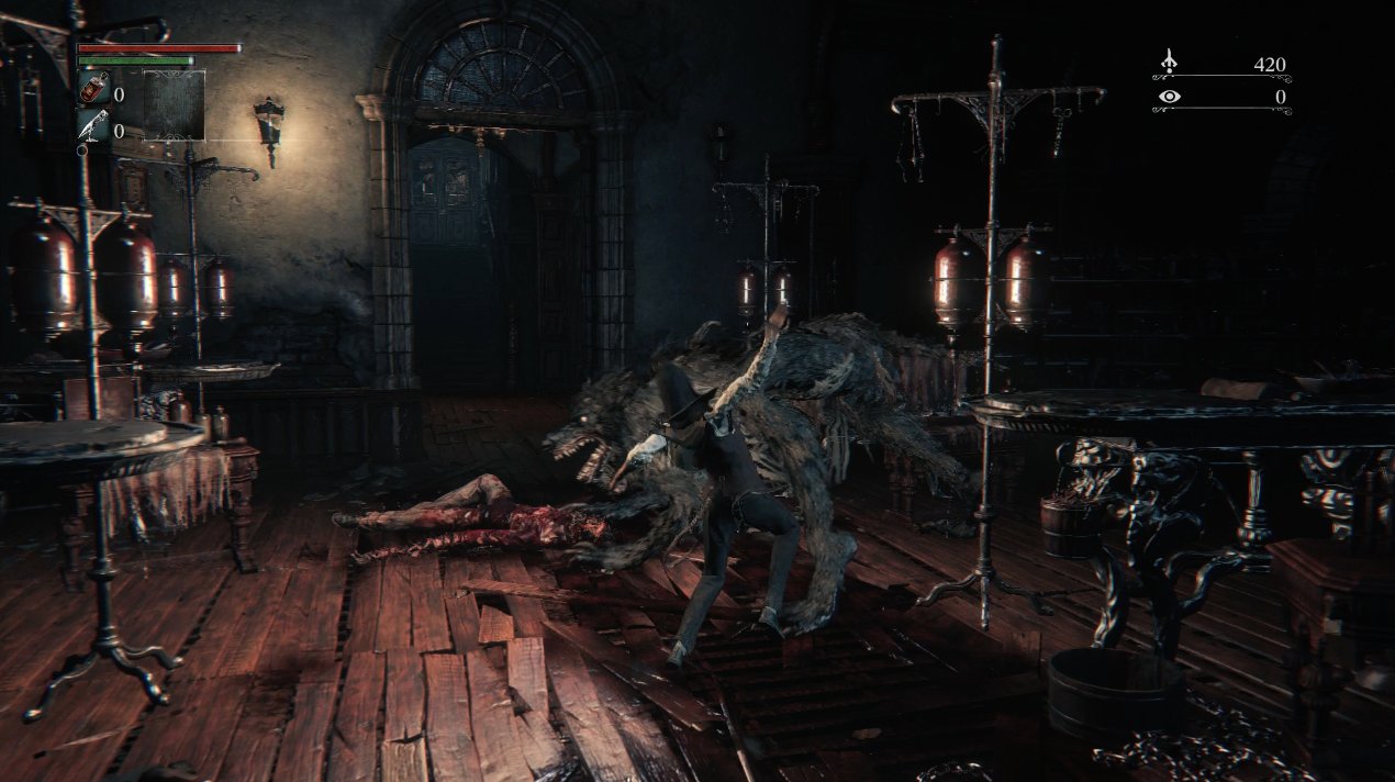 15 Tips for Bloodborne Beginners