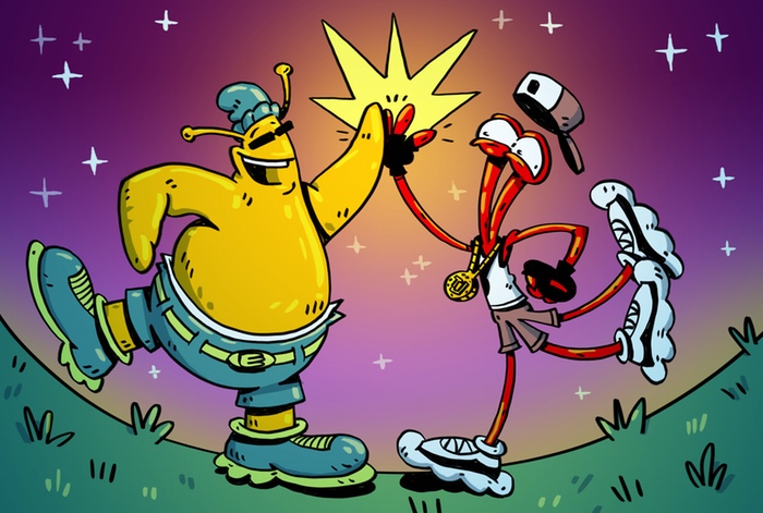 New Toejam and Earl Hits Funding Target