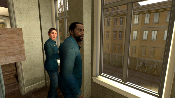 Half-Life 2 Remastered for Free on Steam