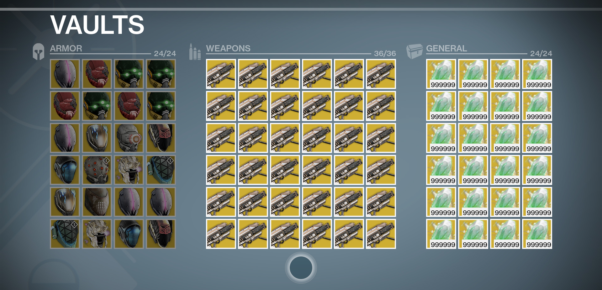 Destiny Vault Expansion Was Limited by "Older Generation Hardware"