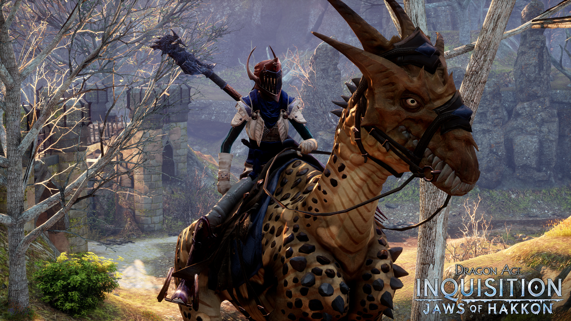 PS4 Dragon Age: Inquisition DLC News Coming Next Week