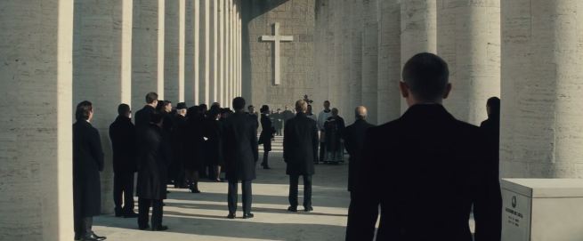 First 007 Spectre Trailer Revealed
