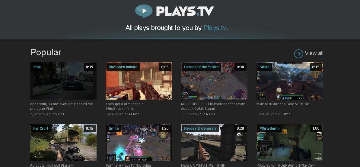 Raptr's New PC Service Aims To "Celebrate The Pro In Every Gamer"