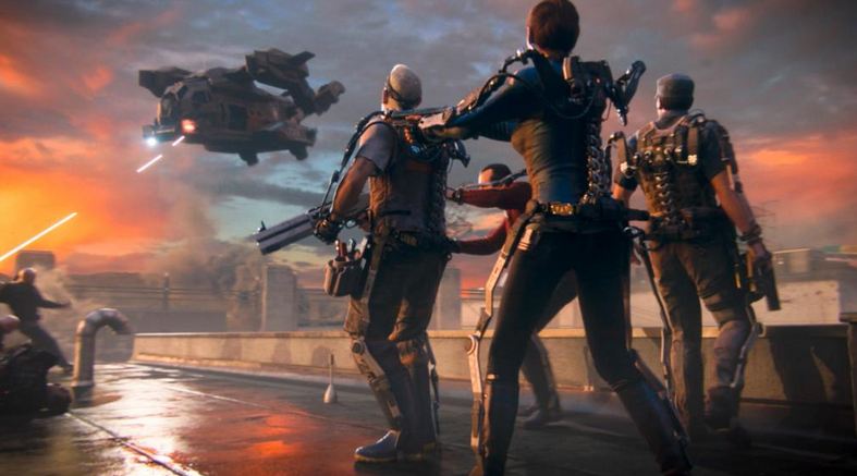 Call of Duty: Advanced Warfare's Ascendance DLC Out Now On Xbox One, Xbox 360