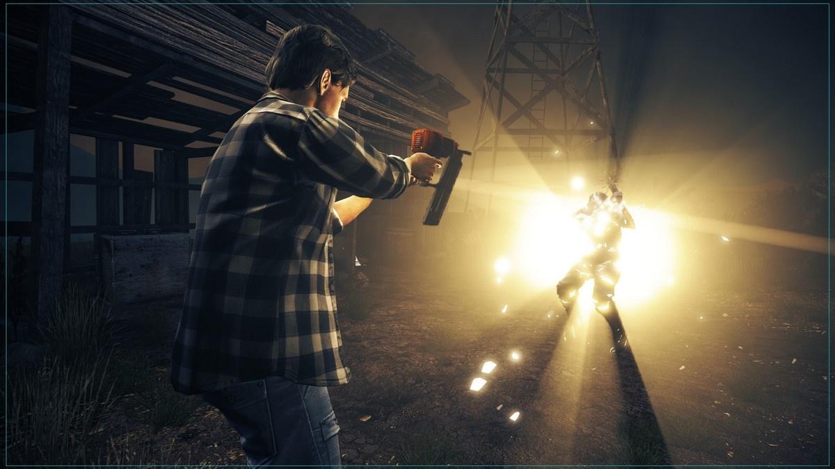 Alan Wake 2 Details, Prototype Video Emerge — But Nothing Has Been Decided
