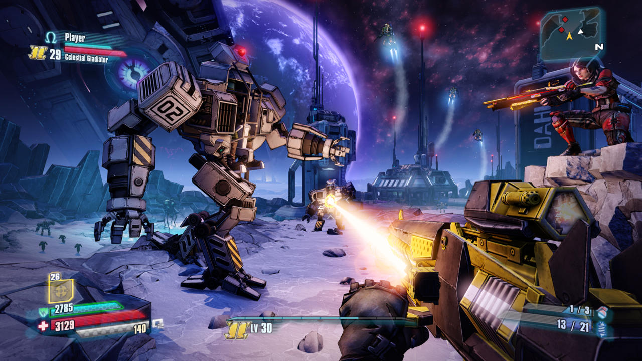 [Update] Borderlands: The Pre-Sequel Developer 2K Australia Has Shut Down