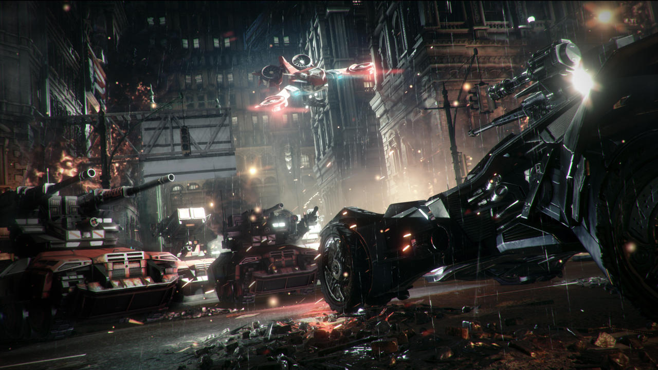 Batman: Arkham Knight PC System Requirements Reveal Minimum RAM is 6GB