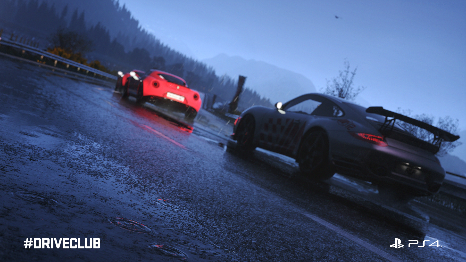 Driveclub Servers Unavailable for up to Eight Hours Today