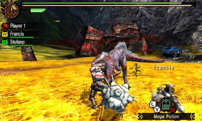 Monster Hunter 4 Ultimate Ships 1 Million in North America and Europe