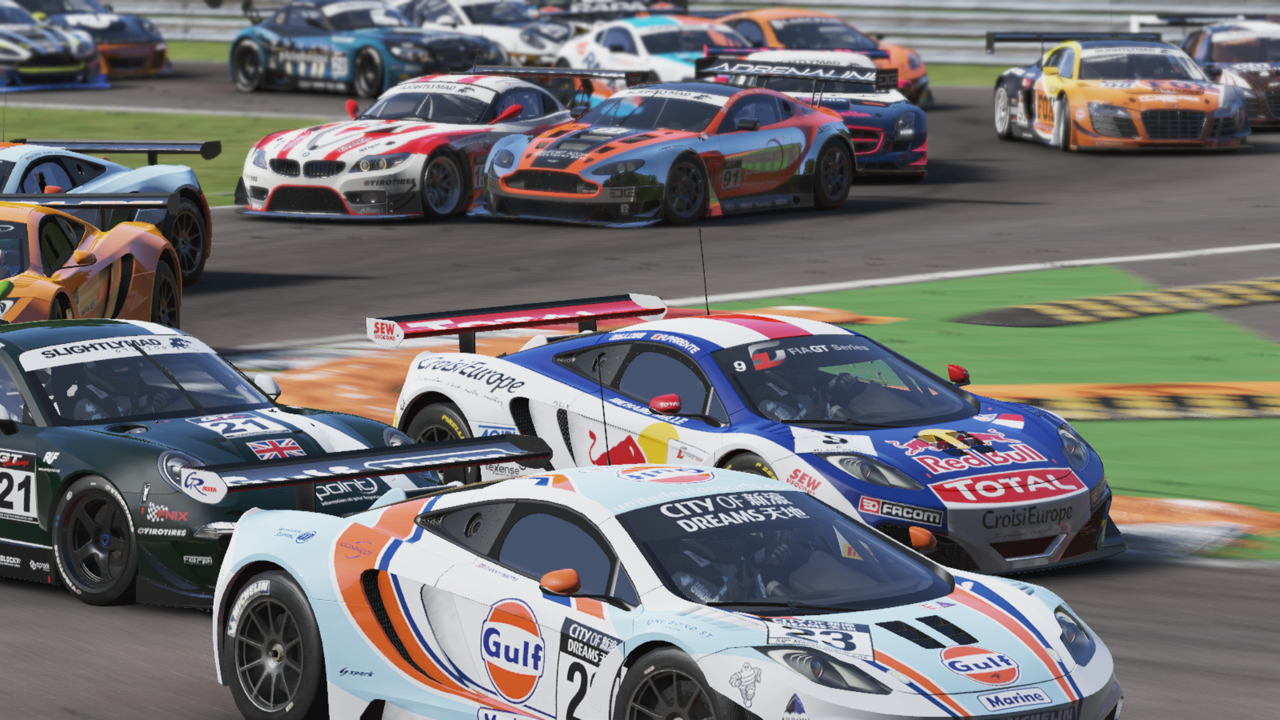 "Guaranteed Release Date" Set for Project Cars