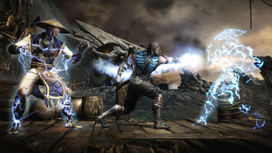 Mortal Kombat X Patch 1.03 Released