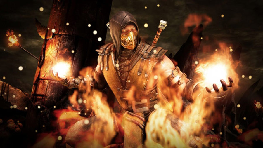Mortal Kombat X Requires 1.8GB Day-One Patch
