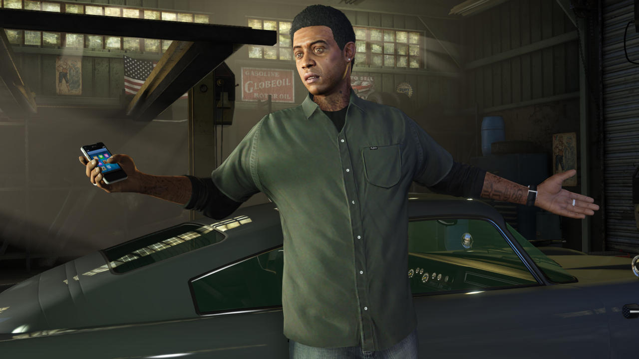 Rockstar Disputes GTA 5 Social Club "Hack"