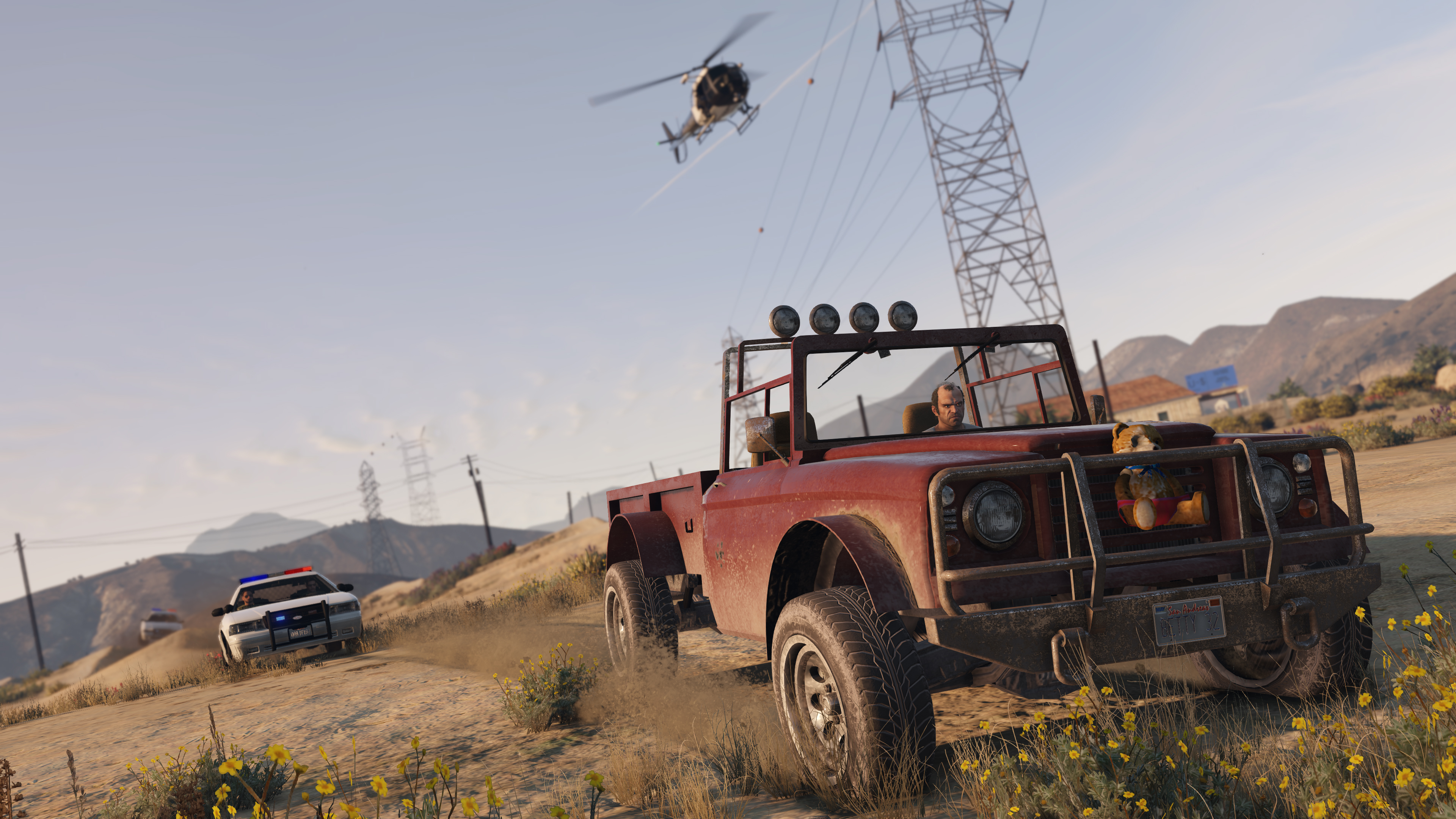 GTA 5 PC in 4K is an "Eye-Opener," Rockstar Says