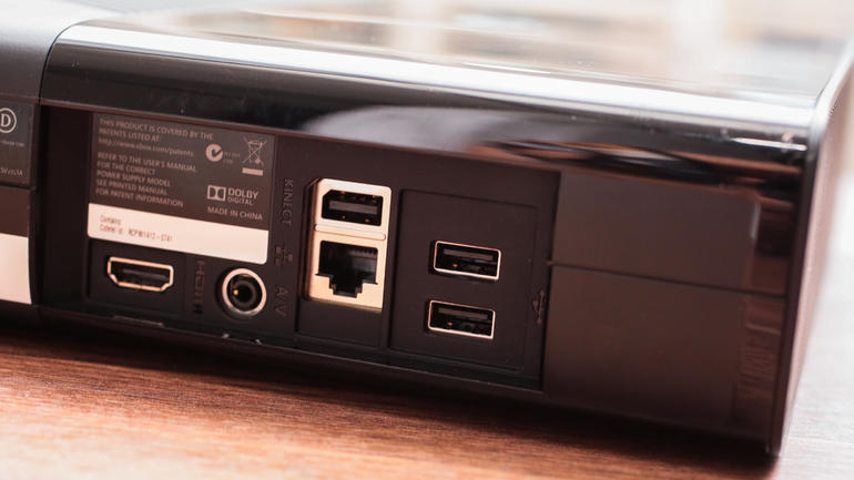 Xbox 360 to Support 2TB External Hard Drives